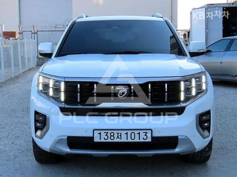 2021 KIA Mohave