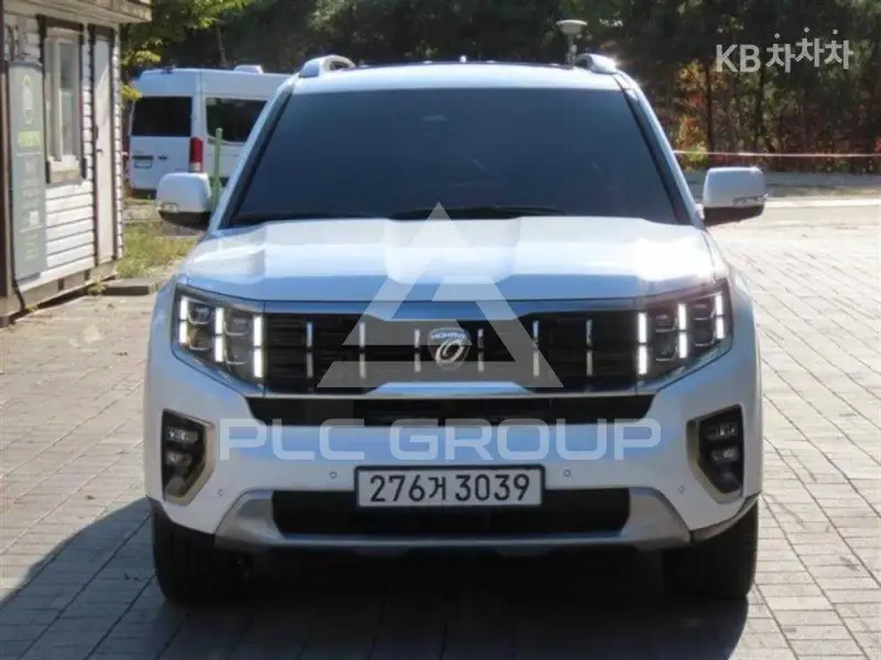 2021 KIA Mohave