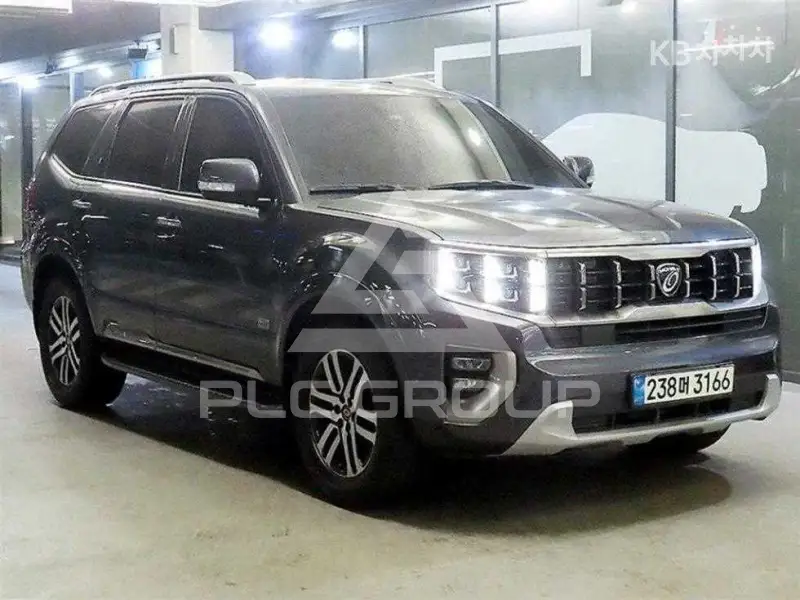 2021 KIA Mohave