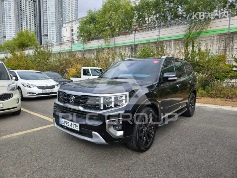 2021 KIA Mohave
