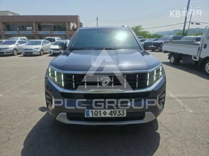 2021 KIA Mohave