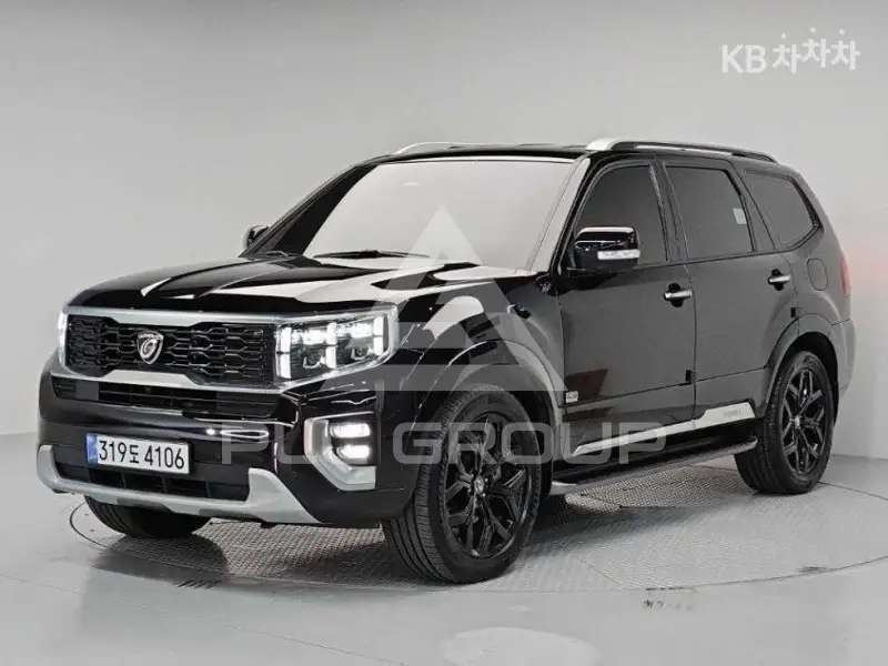 2021 KIA Mohave