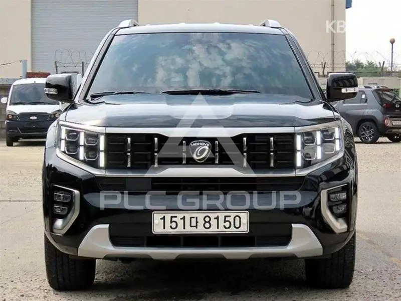 2021 KIA Mohave