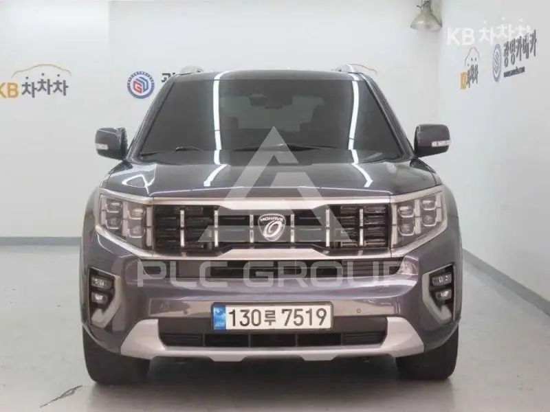 2021 KIA Mohave