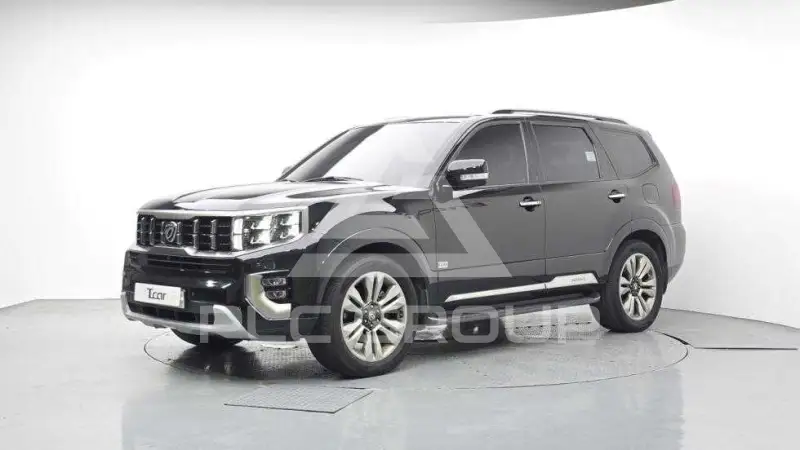 2021 KIA Mohave