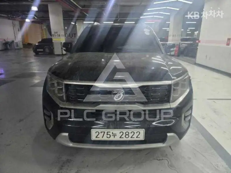 2021 KIA Mohave