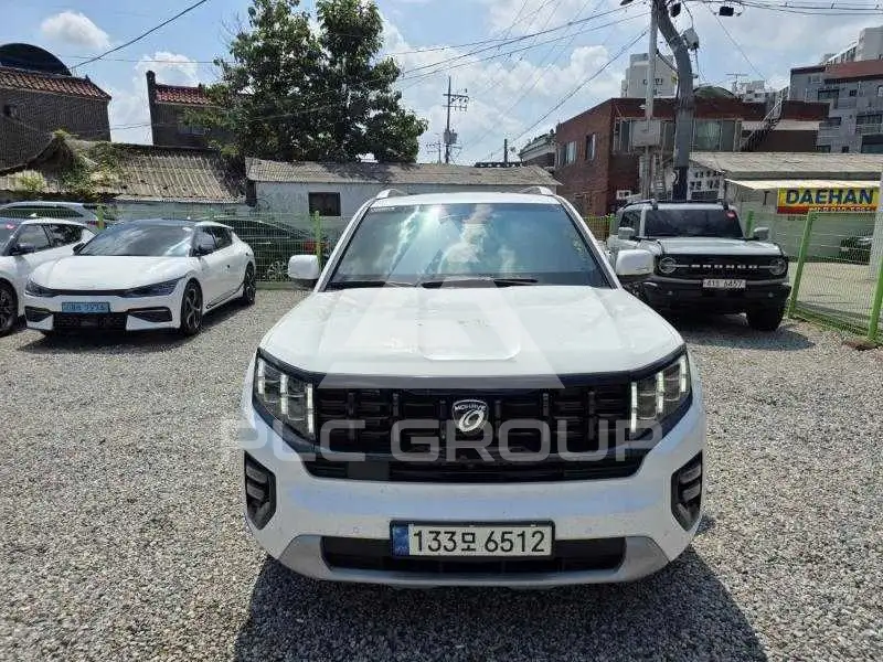 2021 KIA Mohave