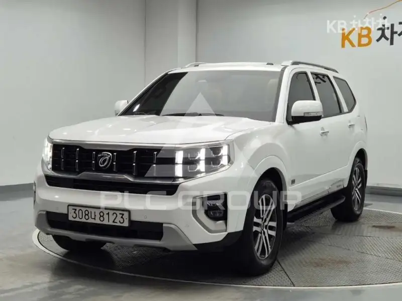 2021 KIA Mohave