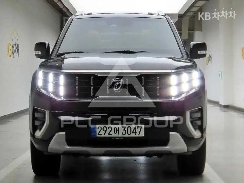 2021 KIA Mohave