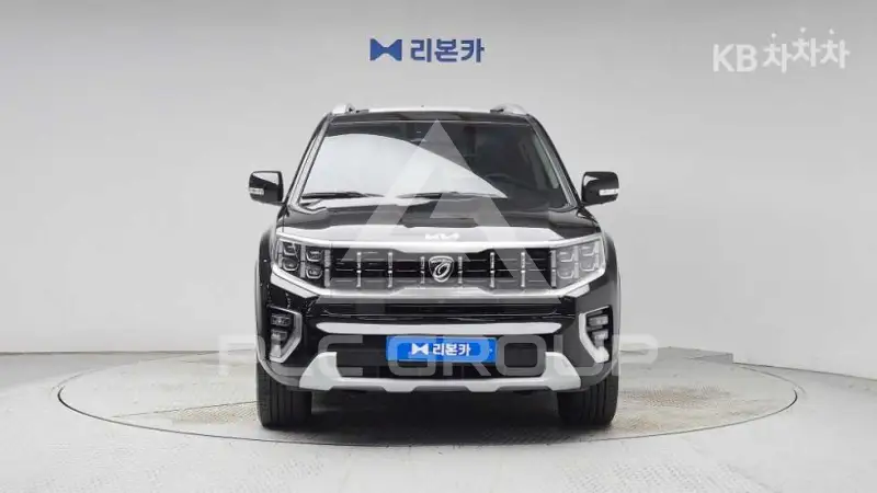 2021 KIA Mohave