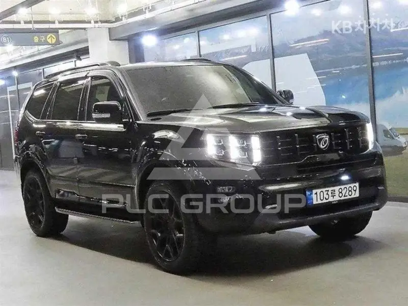 2021 KIA Mohave