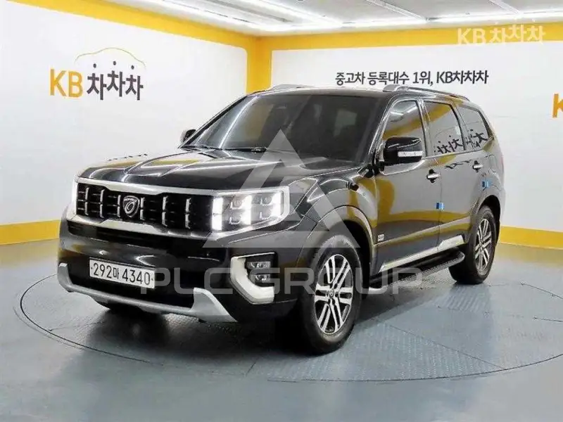 2021 KIA Mohave