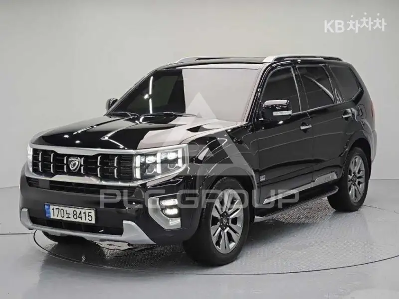 2021 KIA Mohave