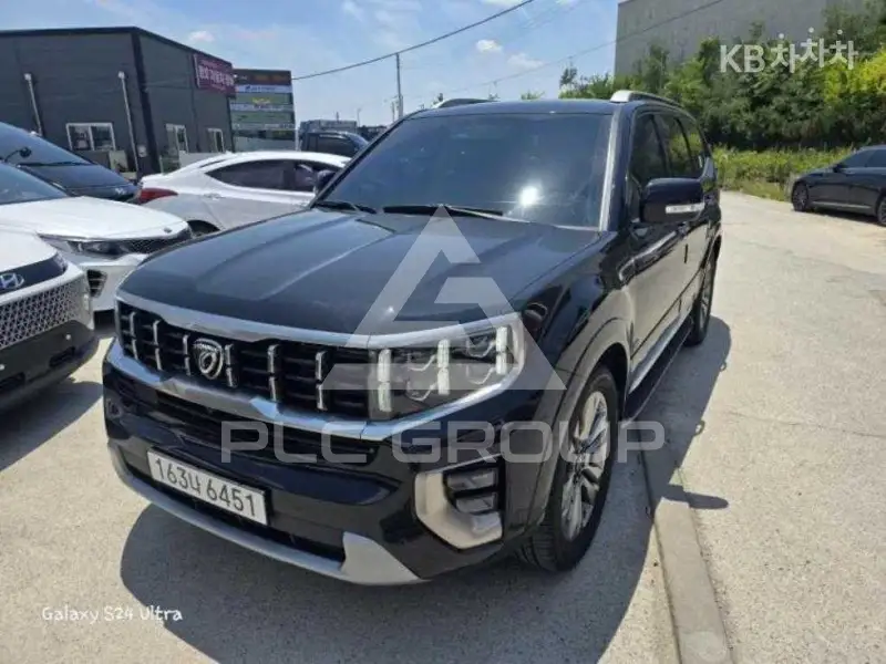 2021 KIA Mohave