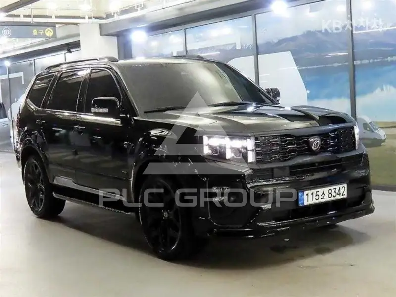 2021 KIA Mohave