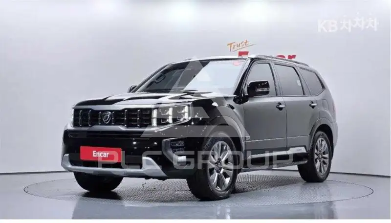 2021 KIA Mohave
