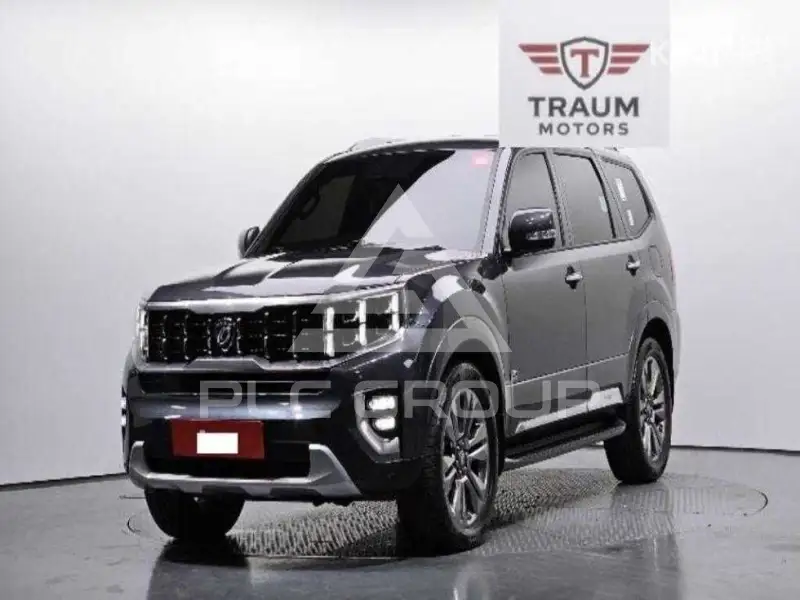 2021 KIA Mohave