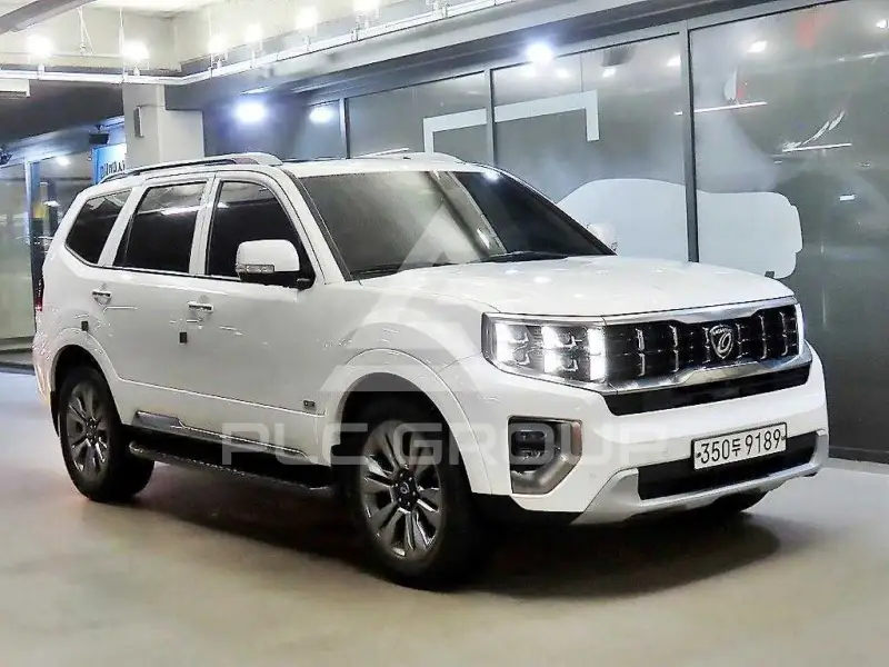 2021 KIA Mohave