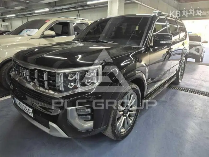 2021 KIA Mohave