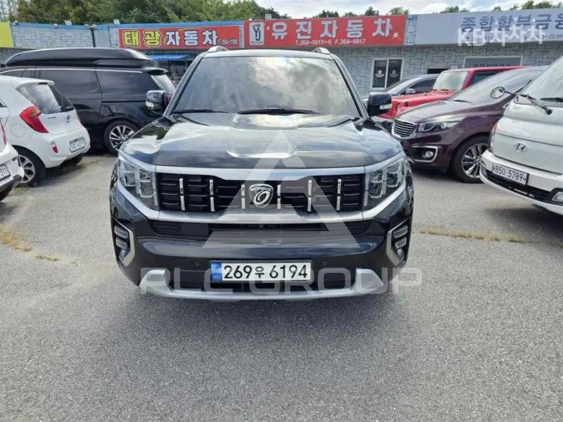 2021 KIA Mohave