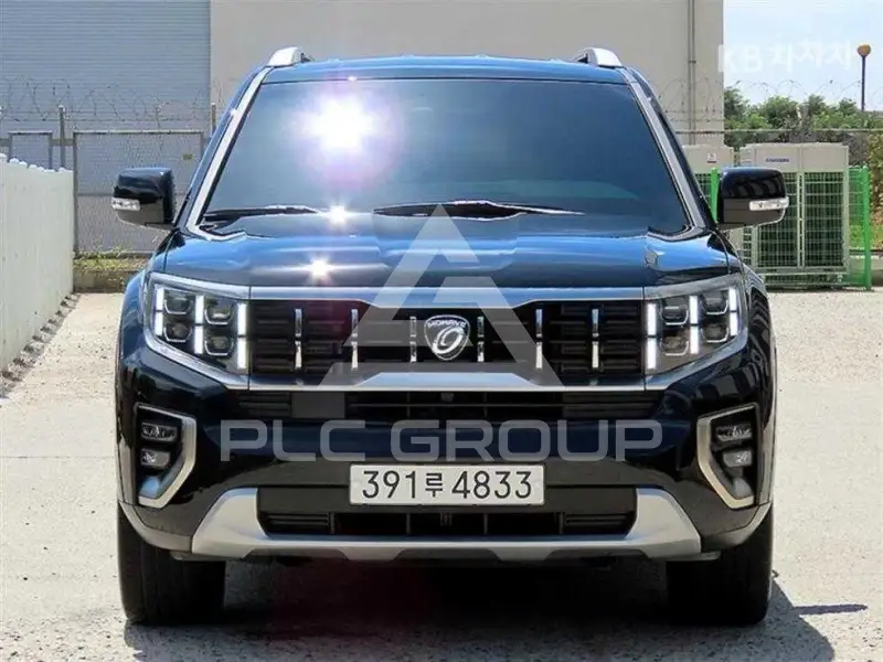 2021 KIA Mohave