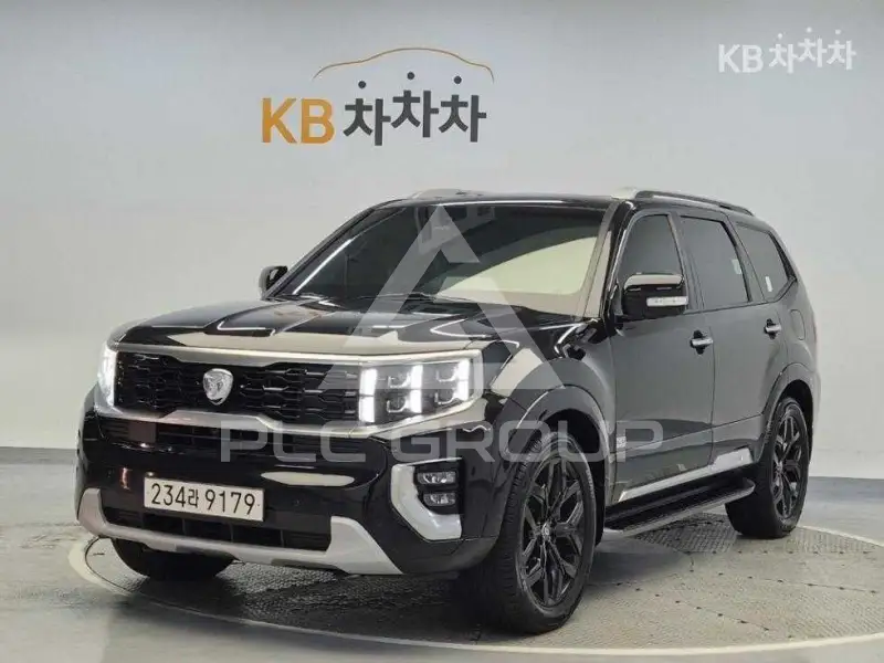 2021 KIA Mohave
