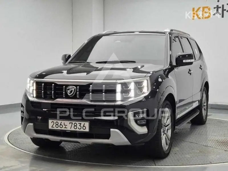 2021 KIA Mohave