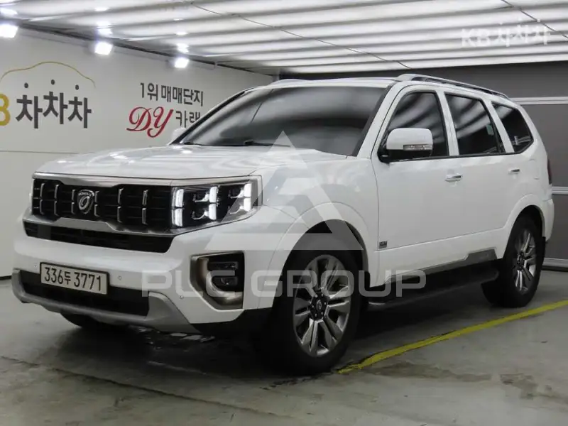 2021 KIA Mohave