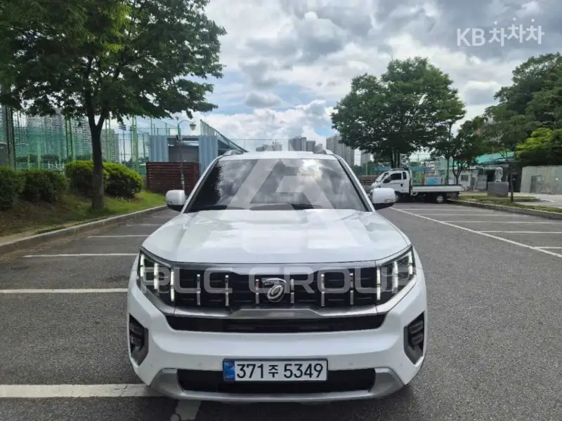 2021 KIA Mohave