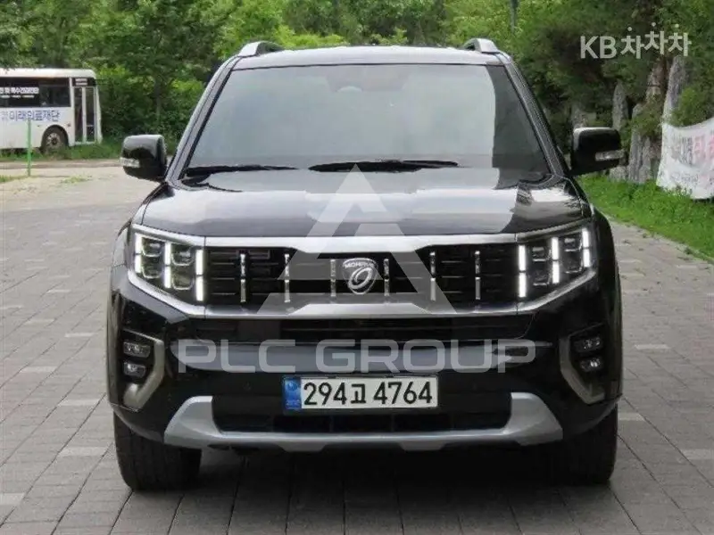 2021 KIA Mohave