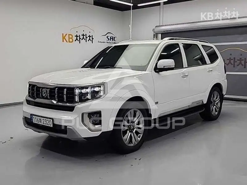 2021 KIA Mohave