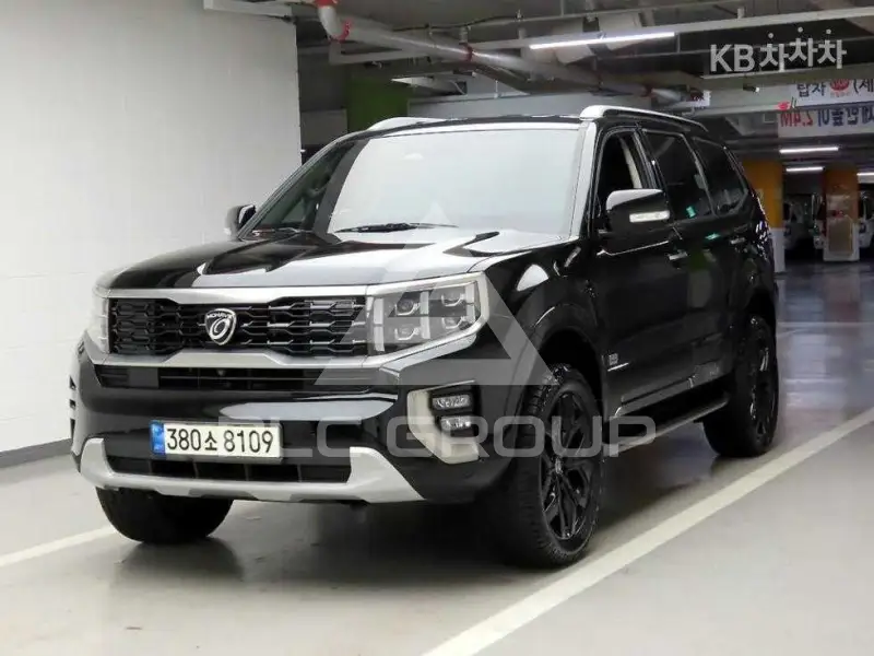 2021 KIA Mohave
