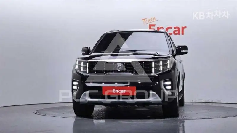 2021 KIA Mohave