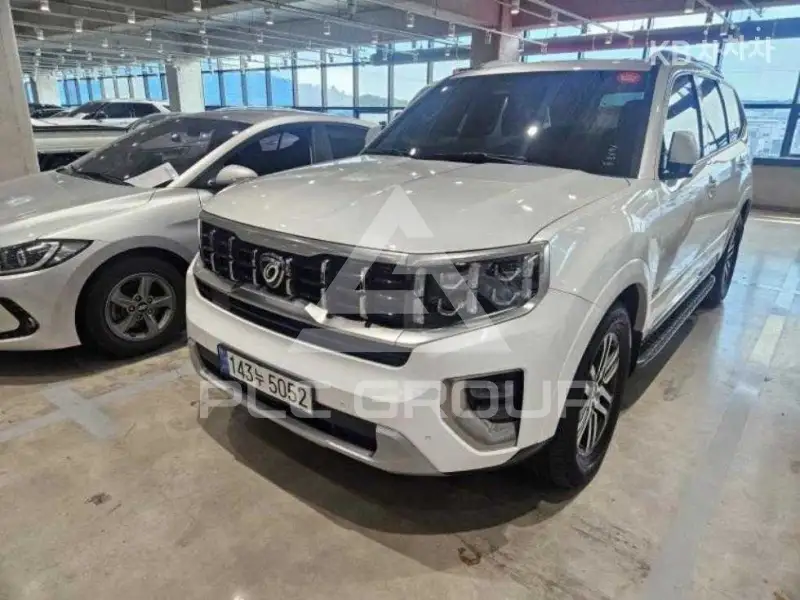 2021 KIA Mohave