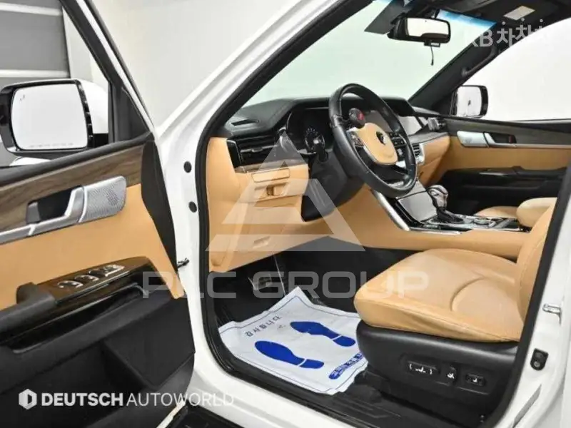 2021 KIA Mohave
