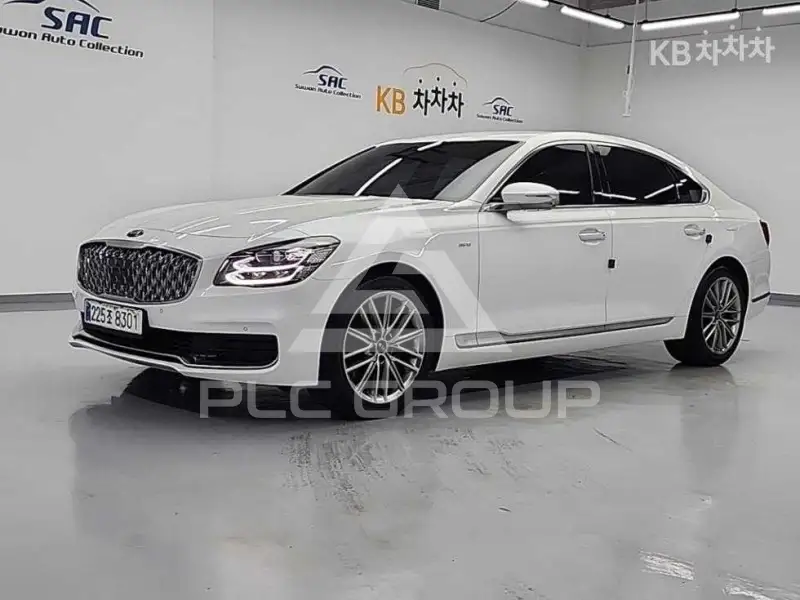 2021 KIA K9