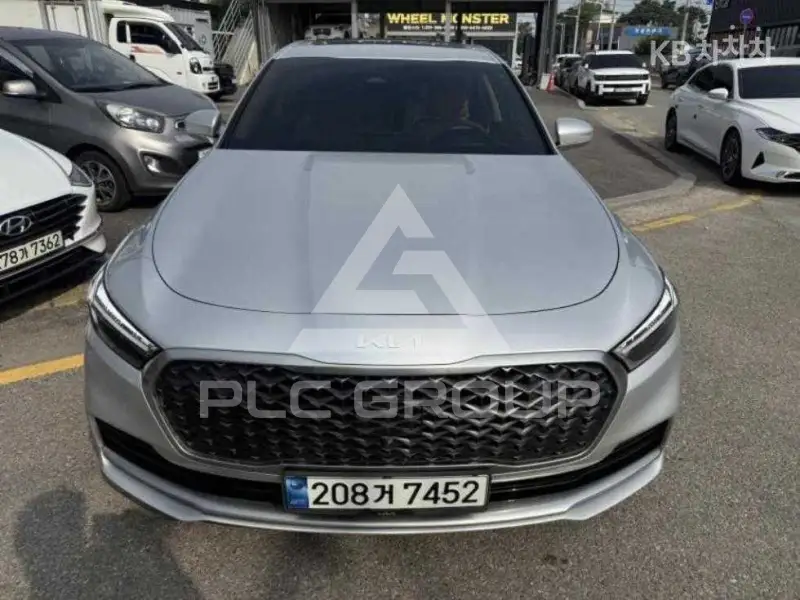 2021 KIA K9