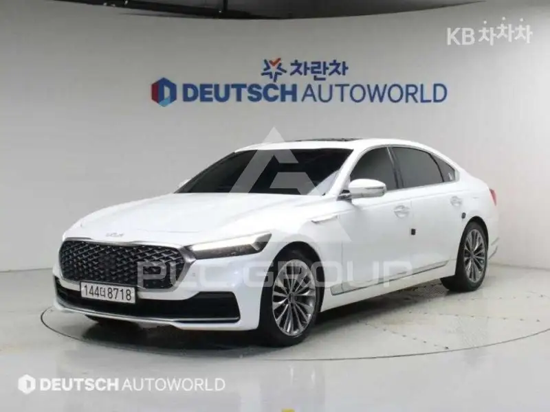 2021 KIA K9