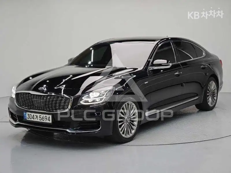 2021 KIA K9
