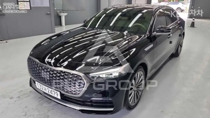2021 KIA K9