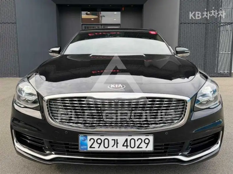 2021 KIA K9