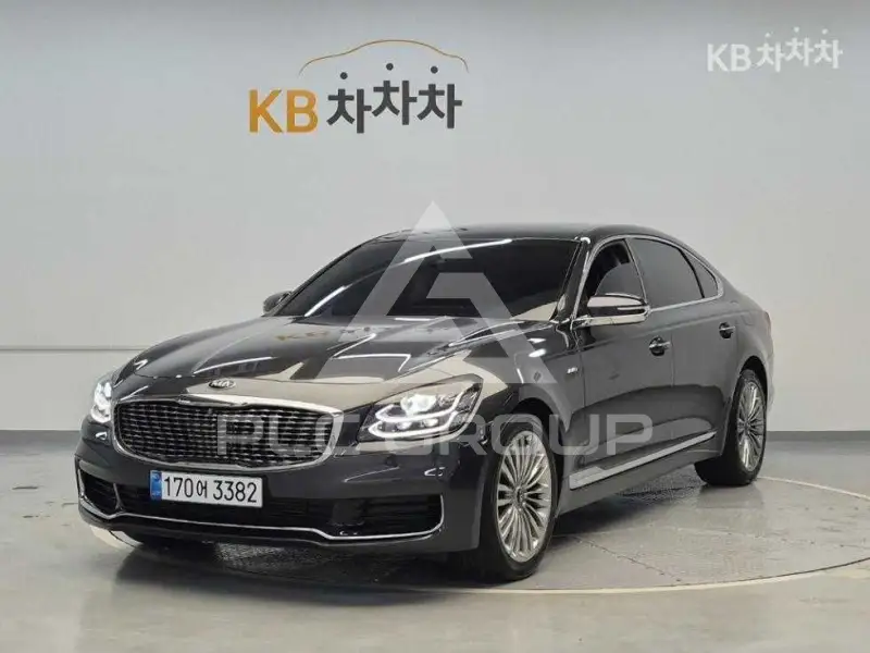 2021 KIA K9