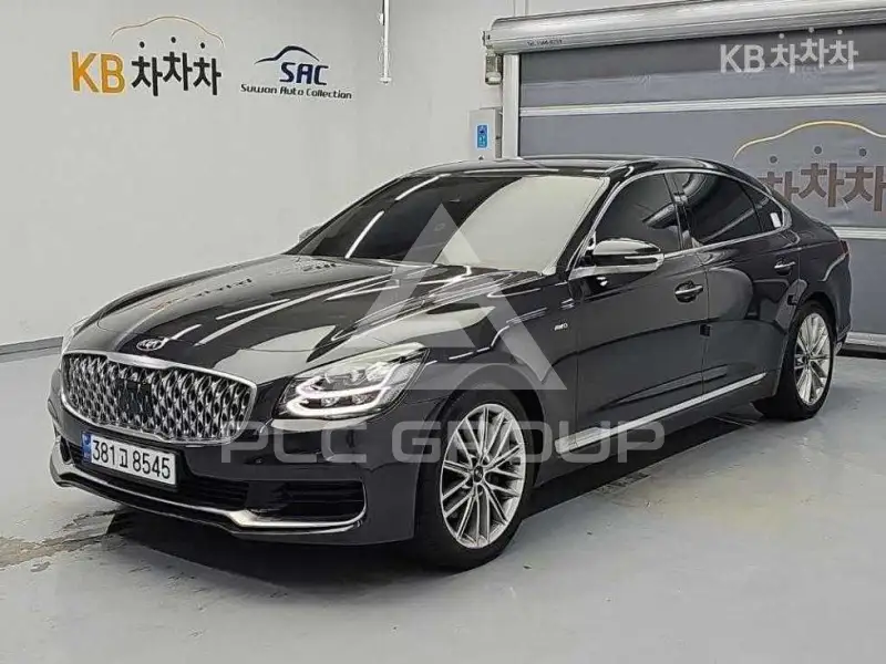 2021 KIA K9
