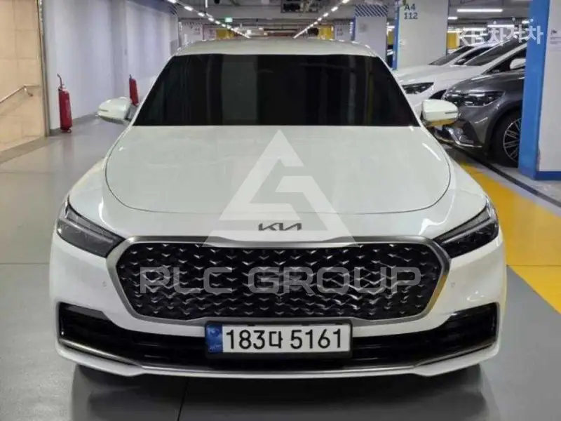2021 KIA K9