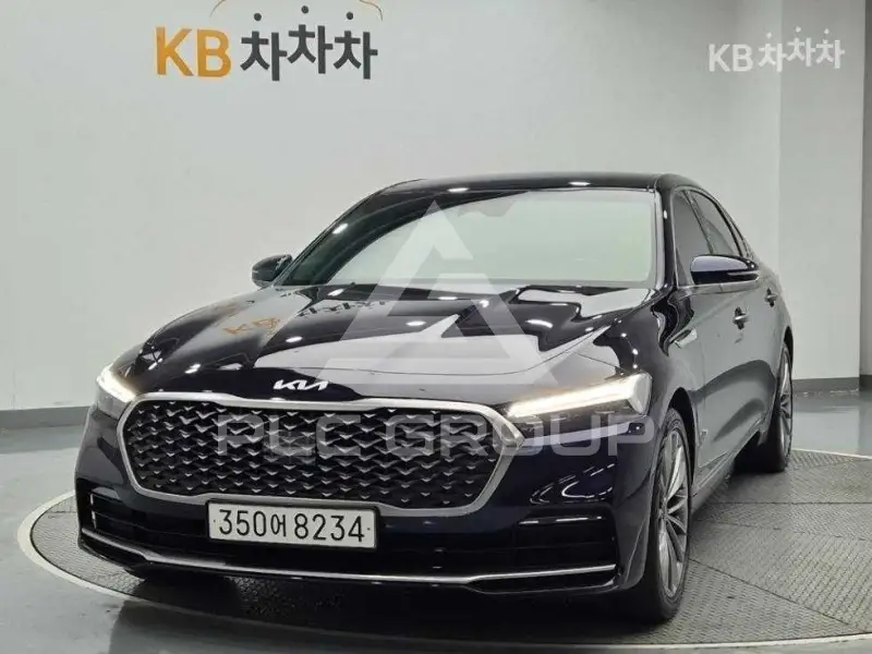 2021 KIA K9