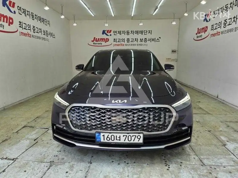 2021 KIA K9
