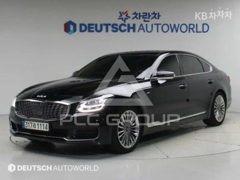 2021 KIA K9