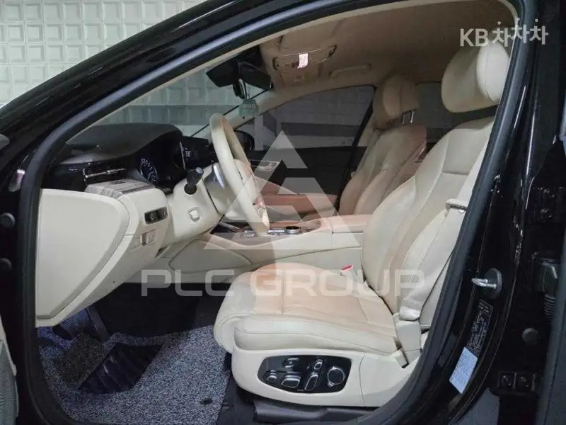 2021 KIA K9