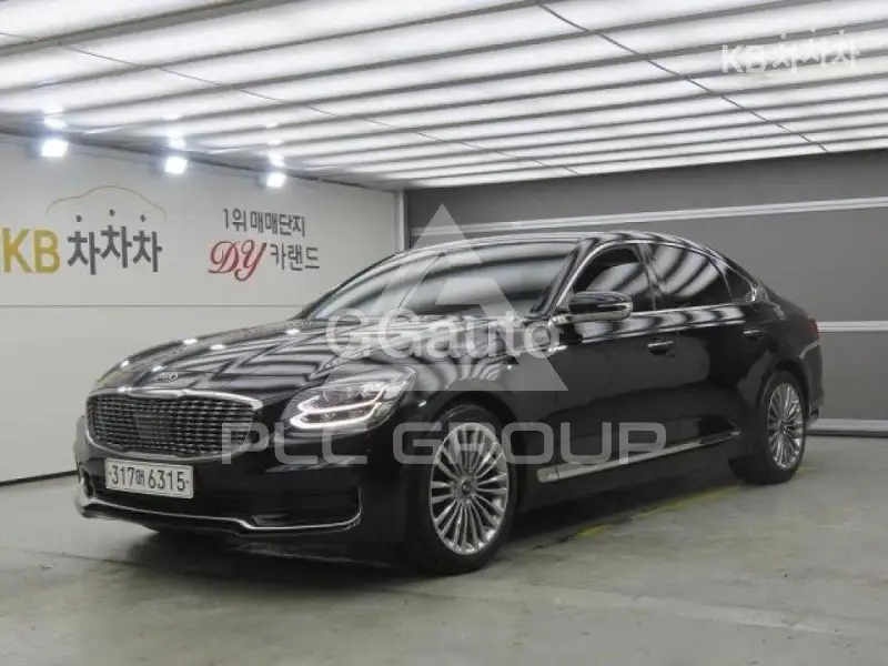 2021 KIA K9