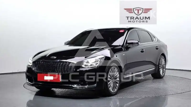 2021 KIA K9